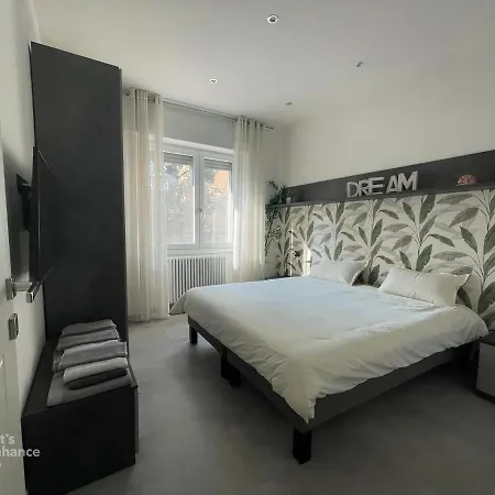 R39 Modern Apartment With Private Parking Milan Exterior photo